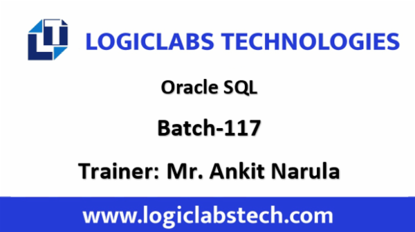 Oracle SQL