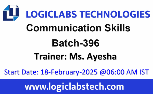 Communication Skills By Ms Ayesha Batch 396 Communication Skills By Ms Ayesha Batch 396